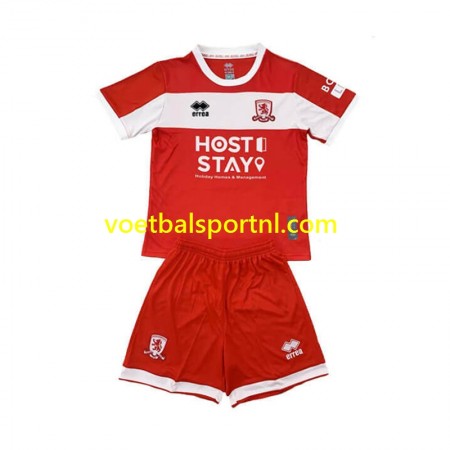 Middlesbrough Kind Thuis Tenue 2024-25